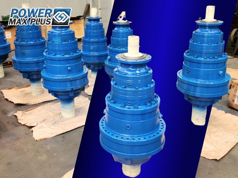 คลังสินค้ามอเตอร์เกียร์ Rossi ที่ใหญ่ที่สุดในไทย