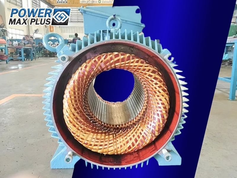 ขดลวดทองแดงแท้