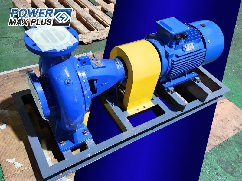 บริการ Custom Design ออกแบบฐานยึดและเพลาต่อมอเตอร์เกียร์ใหม่